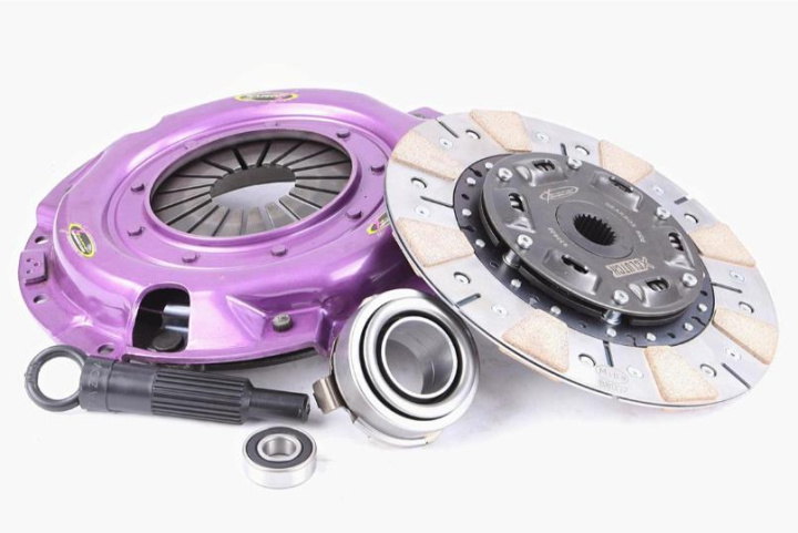 KFD23006-1C - Clutch Kit - Xtreme Outback Heavy Duty Cushioned Ceramic 520Nm 850Kg in the group Select car model at DDESIGN Scandinavia AB (xtcKFD23006-1C)
