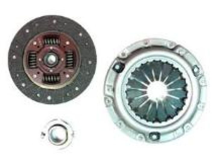 KFD23008 - Clutch Kit - Clutch Pro in the group Select car model at DDESIGN Scandinavia AB (xtcKFD23008)