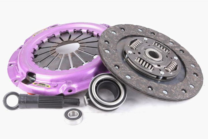 KFD23010-1A - Clutch Kit - Xtreme Performance Heavy Duty Organic 280Nm 700kg (40% inc.) in the group Select car model at DDESIGN Scandinavia AB (xtcKFD23010-1A)