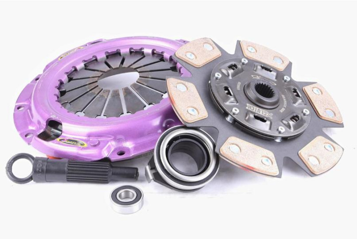 KFD23010-1B - Clutch Kit - Xtreme Performance Heavy Duty Sprung Ceramic 420Nm 700kg (40% inc.) in the group Select car model at DDESIGN Scandinavia AB (xtcKFD23010-1B)