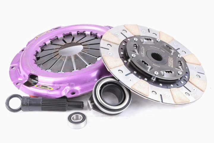 KFD23010-1C - Clutch Kit - Xtreme Performance Heavy Duty Cushioned Ceramic 700Kg (40% inc.) 420Nm in the group Select car model at DDESIGN Scandinavia AB (xtcKFD23010-1C)