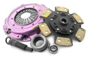 KFD23012-1B - Clutch Kit - Xtreme Performance Heavy Duty Sprung Ceramic 440Nm 700kg (30% inc.)