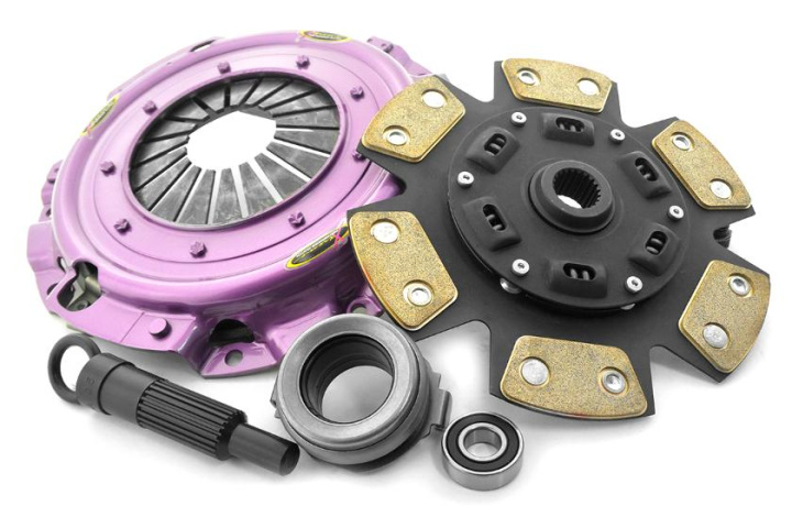 KFD23012-1B - Clutch Kit - Xtreme Performance Heavy Duty Sprung Ceramic 440Nm 700kg (30% inc.) in the group Select car model at DDESIGN Scandinavia AB (xtcKFD23012-1B)