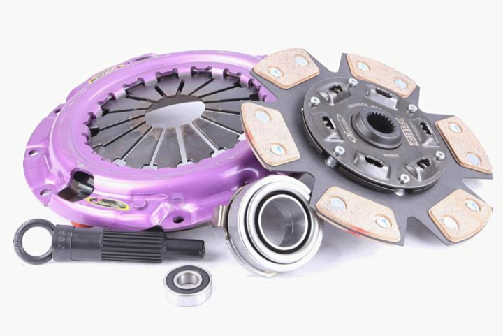 KFD23014-1B - Clutch Kit - Xtreme Performance Heavy Duty Sprung Ceramic 420Nm in the group Select car model at DDESIGN Scandinavia AB (xtcKFD23014-1B)