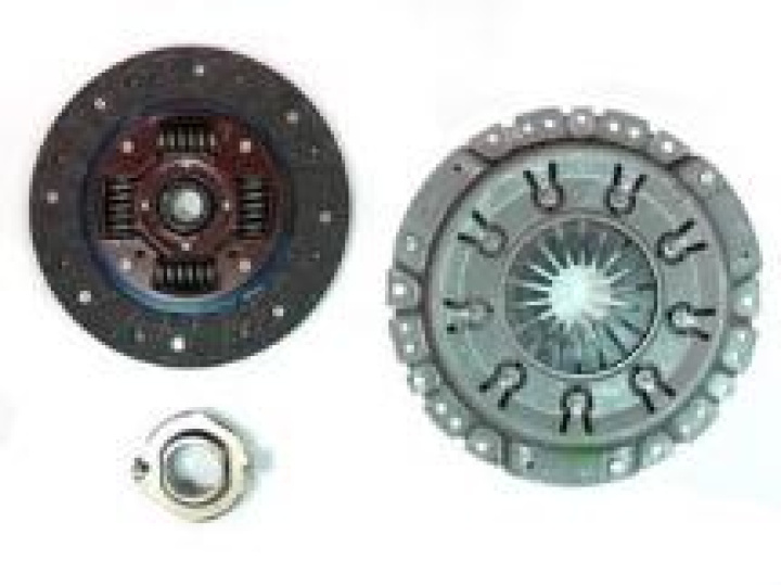 KFD23019 - Clutch Kit - Clutch Pro in the group Select car model at DDESIGN Scandinavia AB (xtcKFD23019)