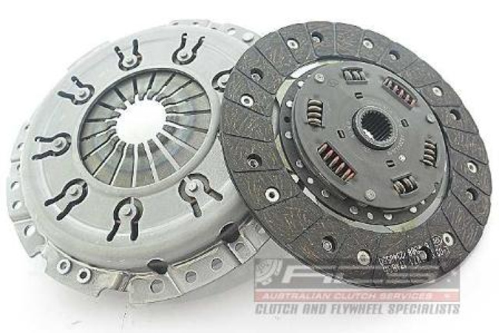 KFD23040 - Clutch Kit - Clutch Pro in the group Select car model at DDESIGN Scandinavia AB (xtcKFD23040)