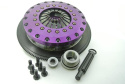 KFD23547-2G - Xtreme Performance - 230mm Organic Twin Plate Clutch Kit Incl Flywheel 1200Nm