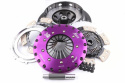 KFD23558-2B - Xtreme Performance - 230mm Sprung Ceramic Twin Plate Clutch Kit Incl Flywheel 1000Nm