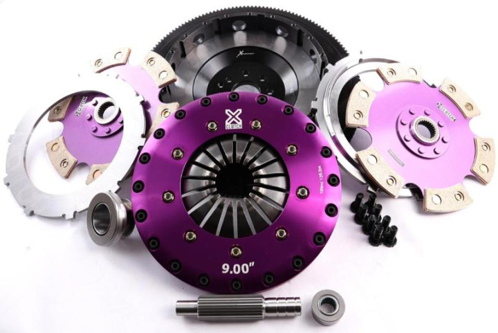 KFD23568-2E - Xtreme Clutch Conversion kit - FORD MOD V8 - T56 GM 26x28.6mm in the group Select car model at DDESIGN Scandinavia AB (xtcKFD23568-2E)