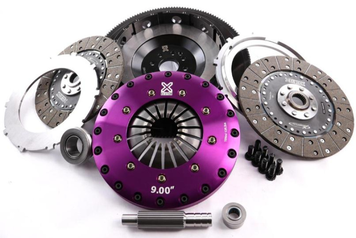 KFD23568-2G - Xtreme Clutch Conversion kit - FORD MOD V8 - TREMEC 26x28.6mm in the group Select car model at DDESIGN Scandinavia AB (xtcKFD23568-2G)