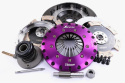 KFD23645-2E - Xtreme Performance - 230mm Rigid Ceramic Twin Plate Clutch Kit Incl Flywheel & CSC 1800Nm