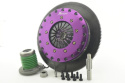 KFD23656-2E - Xtreme Performance - 230mm Rigid Ceramic Twin Plate Clutch Kit Incl Flywheel & CSC 1800Nm