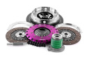 KFD23658-2G - Xtreme Performance - 230mm Organic Twin Plate Clutch Kit Incl Flywheel & CSC 1200Nm