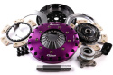 KFD23659-2B - Xtreme Performance - 230mm Sprung Ceramic Twin Plate Clutch Kit Incl Flywheel & CSC 1000Nm