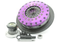 KFD23660-2E - Xtreme Performance - 230mm Rigid Ceramic Twin Plate Clutch Kit Incl Flywheel & CSC 1800Nm