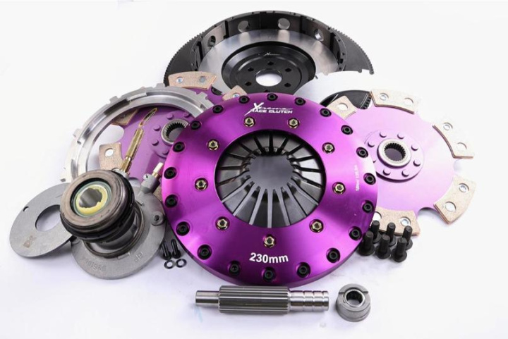 KFD23685-2E - Xtreme Clutch Conversion kit - FORD BARRA FG - T56 GM 26x28.6mm in the group Select car model at DDESIGN Scandinavia AB (xtcKFD23685-2E)