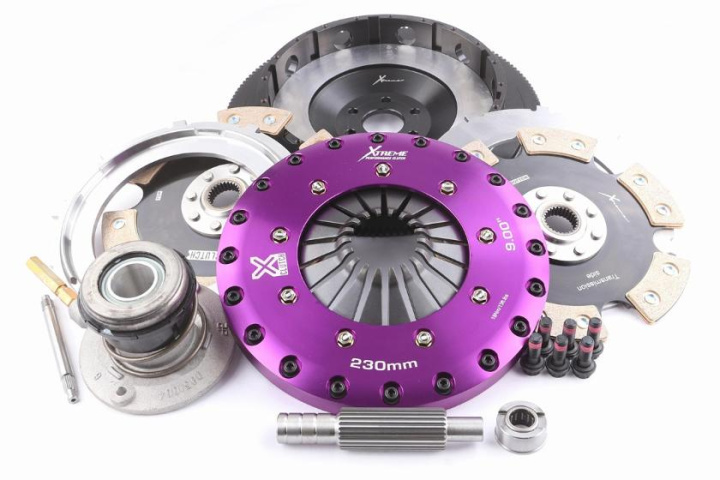 KFD23696-2E - Xtreme Clutch Conversion kit - FORD BARRA BA - T56 GM 26x28.6mm in the group Select car model at DDESIGN Scandinavia AB (xtcKFD23696-2E)