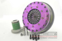 KFD23697-2E - Xtreme Performance - 230mm Rigid Ceramic Twin Plate Clutch Kit Incl Flywheel & CSC 1800Nm