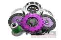 KFD23697-2G - Xtreme Performance - 230mm Organic Twin Plate Clutch Kit Incl Flywheel & CSC 1200Nm