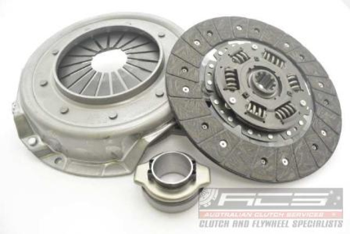 KFD24001 - Clutch Kit - Clutch Pro in the group Select car model at DDESIGN Scandinavia AB (xtcKFD24001)