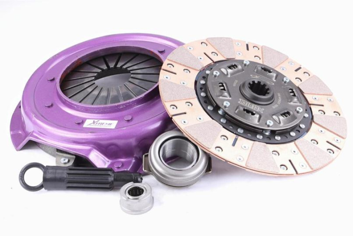 KFD24002-1C - Clutch Kit - Xtreme Outback Heavy Duty Cushioned Ceramic 580Nm 885Kg (20% inc.) in the group Select car model at DDESIGN Scandinavia AB (xtcKFD24002-1C)