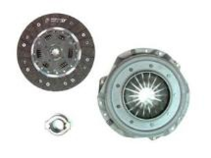 KFD24002 - Clutch Kit - Clutch Pro in the group Select car model at DDESIGN Scandinavia AB (xtcKFD24002)