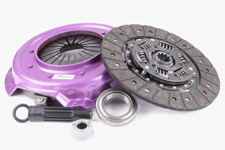 KFD24003-1A - Clutch Kit - Xtreme Performance Heavy Duty Organic 390Nm 885kg (20% inc.) in the group Select car model at DDESIGN Scandinavia AB (xtcKFD24003-1A)