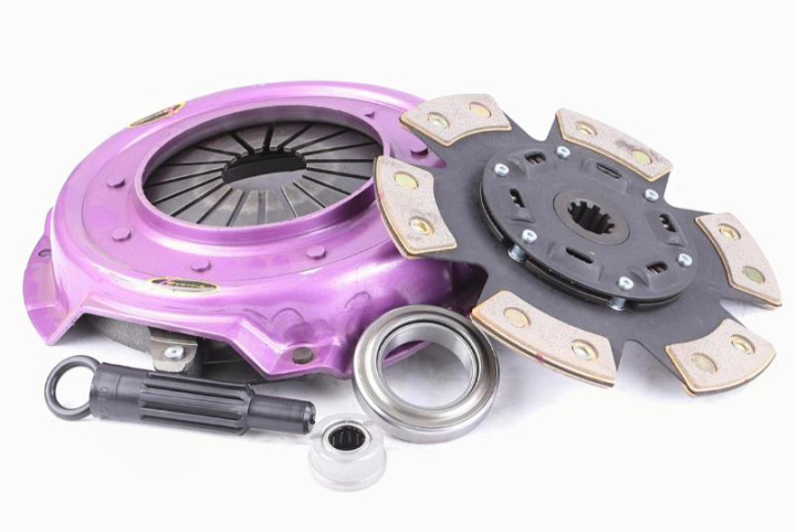 KFD24003-1B - Clutch Kit - Xtreme Performance Heavy Duty Sprung Ceramic 620Nm in the group Select car model at DDESIGN Scandinavia AB (xtcKFD24003-1B)