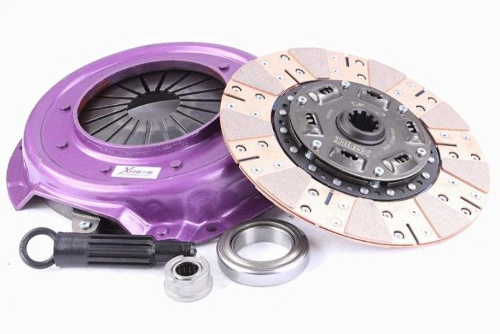 KFD24003-1C - Clutch Kit - Xtreme Performance Heavy Duty Cushioned Ceramic 885Kg (20% inc.) 560Nm in the group Select car model at DDESIGN Scandinavia AB (xtcKFD24003-1C)