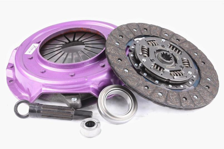 KFD24005-1A - Clutch Kit - Xtreme Performance Heavy Duty Organic 390Nm 885kg (20% inc.) in the group Select car model at DDESIGN Scandinavia AB (xtcKFD24005-1A)