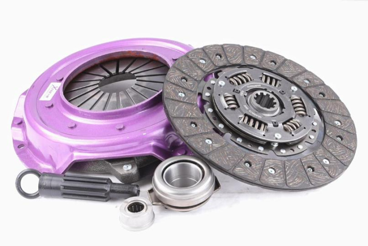 KFD24006-1A - Clutch Kit - Xtreme Performance Heavy Duty Organic 390Nm 885kg (20% inc.) in the group Select car model at DDESIGN Scandinavia AB (xtcKFD24006-1A)