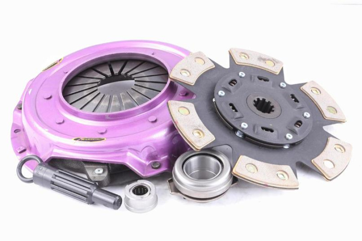 KFD24006-1B - Clutch Kit - Xtreme Performance Heavy Duty Sprung Ceramic 620Nm in the group Select car model at DDESIGN Scandinavia AB (xtcKFD24006-1B)