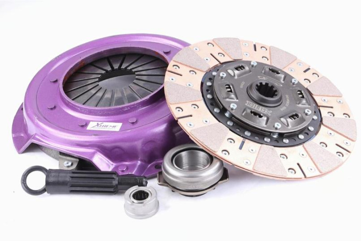 KFD24006-1C - Clutch Kit - Xtreme Performance Heavy Duty Cushioned Ceramic 885Kg (20% inc.) 560Nm in the group Select car model at DDESIGN Scandinavia AB (xtcKFD24006-1C)