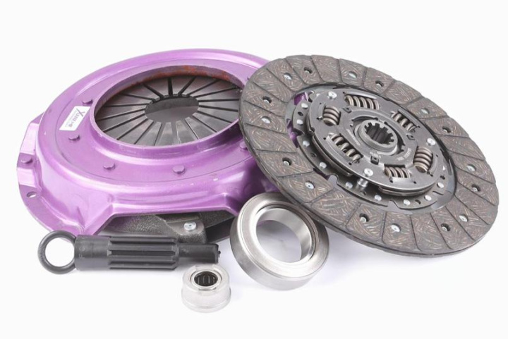KFD24010-1A - Clutch Kit - Xtreme Performance Heavy Duty Organic 370Nm 885kg (20% inc.) in the group Select car model at DDESIGN Scandinavia AB (xtcKFD24010-1A)