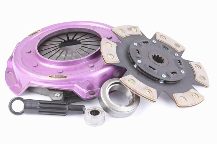 KFD24010-1B - Clutch Kit - Xtreme Performance Heavy Duty Sprung Ceramic 620Nm in the group Select car model at DDESIGN Scandinavia AB (xtcKFD24010-1B)