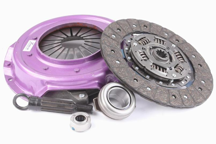 KFD24011-1A - Clutch Kit - Xtreme Performance Heavy Duty Organic 390Nm 885kg (20% inc.) in the group Select car model at DDESIGN Scandinavia AB (xtcKFD24011-1A)