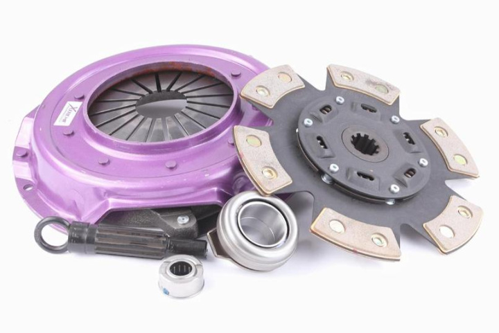 KFD24011-1C - Clutch Kit - Xtreme Performance Heavy Duty Cushioned Ceramic 885Kg (20% inc.) 560Nm in the group Select car model at DDESIGN Scandinavia AB (xtcKFD24011-1C)