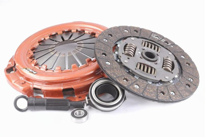 KFD24013-1A - Clutch Kit - Xtreme Outback Heavy Duty Organic 310Nm 700Kg (30% inc.) in the group Select car model at DDESIGN Scandinavia AB (xtcKFD24013-1A)