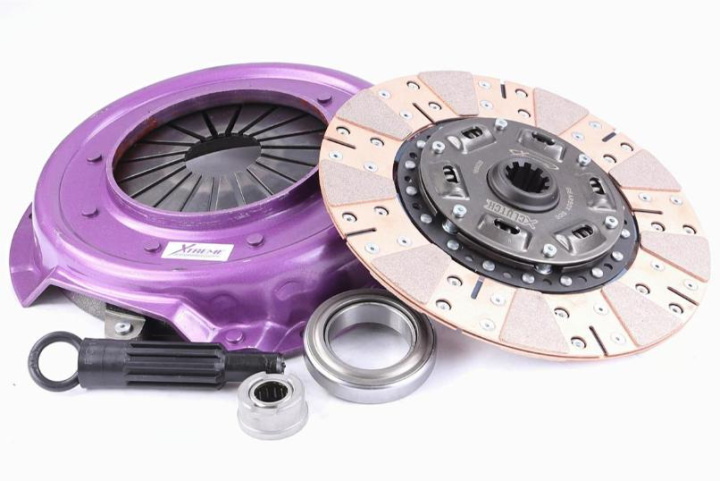KFD24015-1C - Clutch Kit - Xtreme Outback Heavy Duty Cushioned Ceramic 580Nm 885Kg (20% inc.) in the group Select car model at DDESIGN Scandinavia AB (xtcKFD24015-1C)