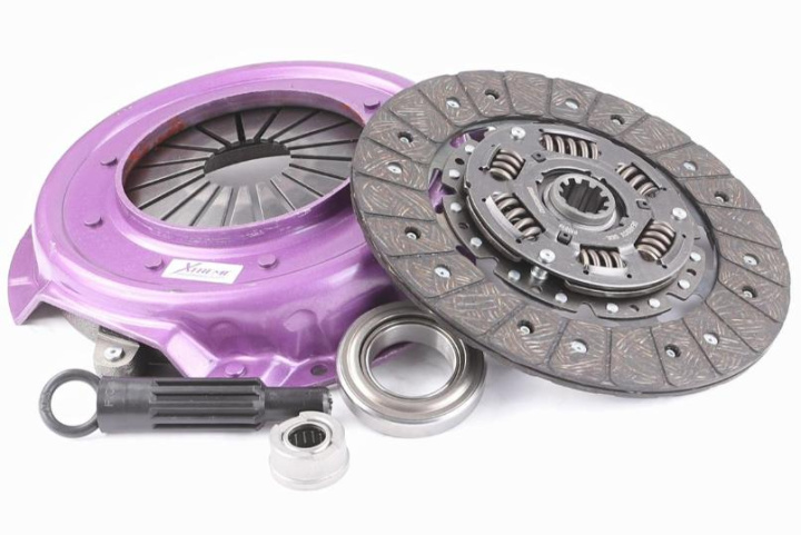 KFD24016-1A - Clutch Kit - Xtreme Performance Heavy Duty Organic 370Nm 885kg (20% inc.) in the group Select car model at DDESIGN Scandinavia AB (xtcKFD24016-1A)