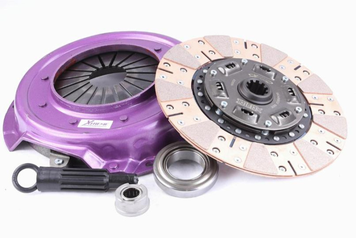 KFD24016-1C - Clutch Kit - Xtreme Performance Heavy Duty Cushioned Ceramic 885Kg (20% inc.) 560Nm in the group Select car model at DDESIGN Scandinavia AB (xtcKFD24016-1C)