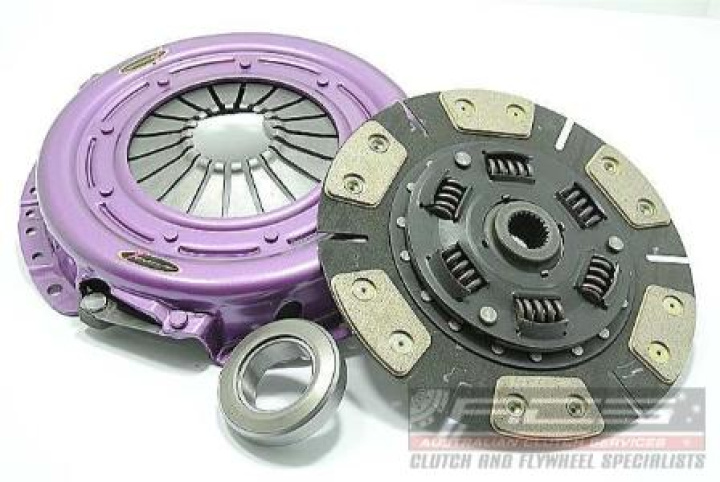 KFD24019-1B - Clutch Kit - Xtreme Performance Heavy Duty Sprung Ceramic 650Nm 1600kg in the group Select car model at DDESIGN Scandinavia AB (xtcKFD24019-1B)