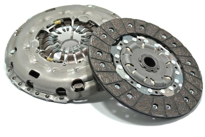 KFD24044 - Clutch Kit - Clutch Pro in the group Select car model at DDESIGN Scandinavia AB (xtcKFD24044)