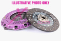 KFD24051-1G - Clutch Kit - Xtreme Performance Heavy Duty Organic