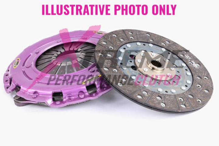KFD24051-1G - Clutch Kit - Xtreme Performance Heavy Duty Organic in the group Select car model at DDESIGN Scandinavia AB (xtcKFD24051-1G)