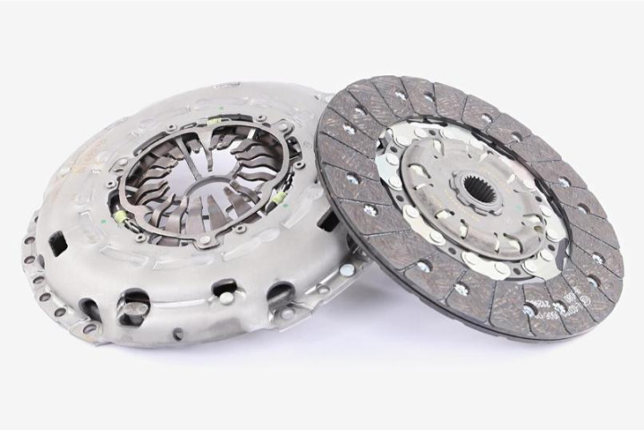 KFD24053 - Clutch Kit - Clutch Pro in the group Select car model at DDESIGN Scandinavia AB (xtcKFD24053)