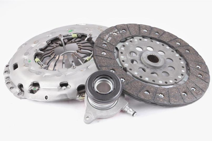 KFD24431 - Clutch Kit - Clutch Pro in the group Select car model at DDESIGN Scandinavia AB (xtcKFD24431)