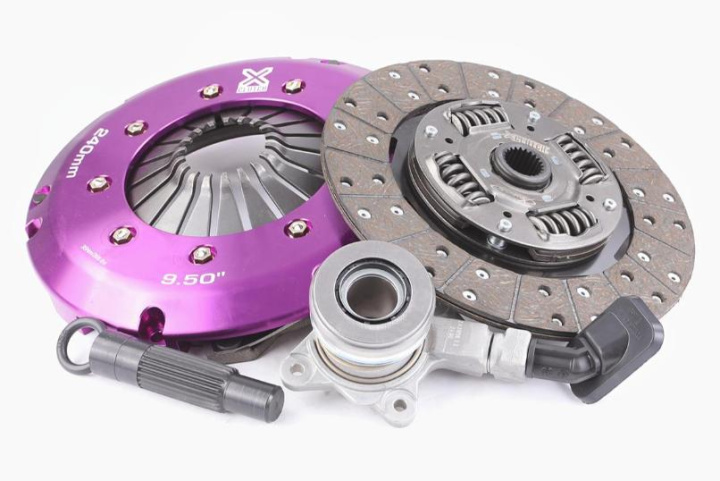 KFD24440-1A - Clutch Kit - Xtreme Performance Heavy Duty Organic 600Nm (to fit KFD24640-1A) in the group Select car model at DDESIGN Scandinavia AB (xtcKFD24440-1A)