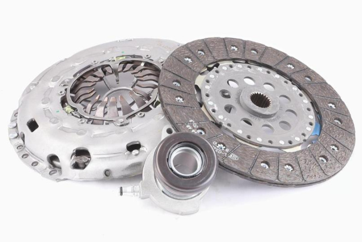 KFD24450 - Clutch Kit - Clutch Pro in the group Select car model at DDESIGN Scandinavia AB (xtcKFD24450)