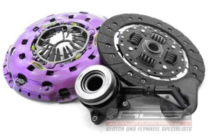 KFD24460-1A - Clutch Kit - Xtreme Performance Heavy Duty Organic Incl CSC 420Nm 900kg in the group Select car model at DDESIGN Scandinavia AB (xtcKFD24460-1A)